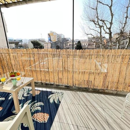 Le Jungle By Anderslocationterrassewifi-Netflix Apartment Marseille Exterior photo