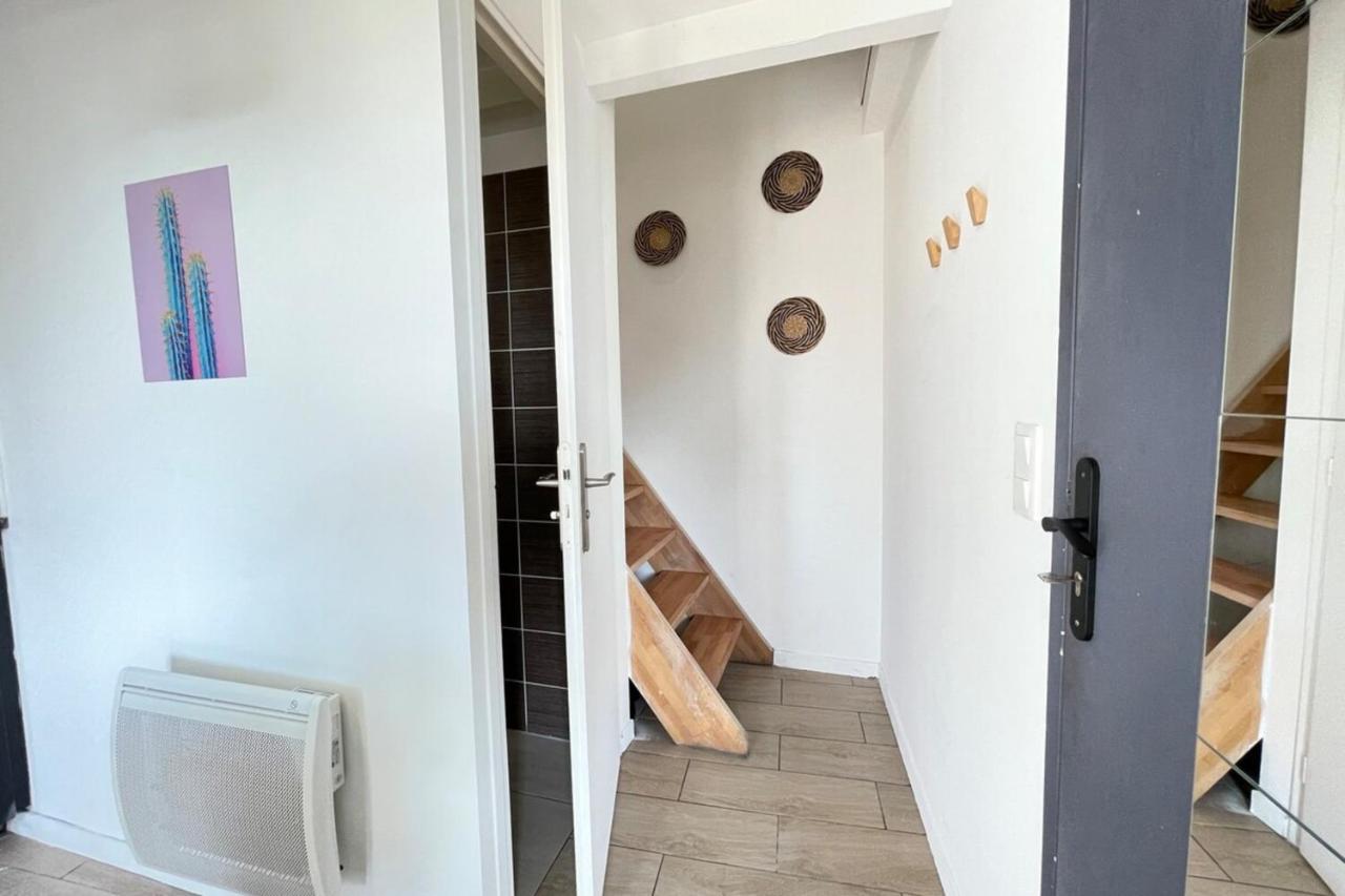 Le Jungle By Anderslocationterrassewifi-Netflix Apartment Marseille Exterior photo