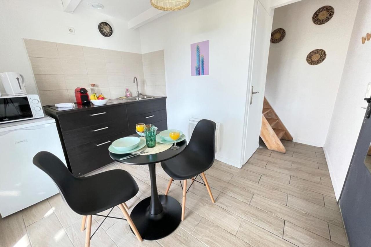 Le Jungle By Anderslocationterrassewifi-Netflix Apartment Marseille Exterior photo